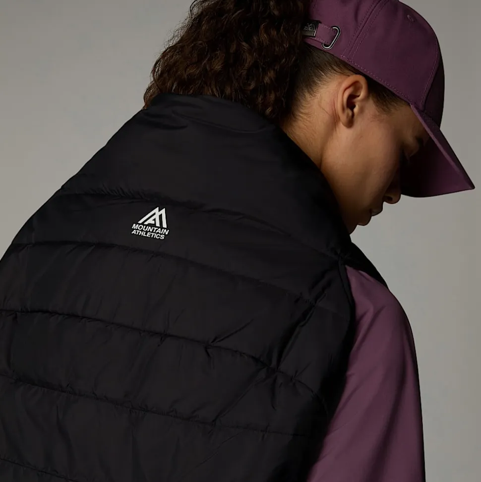 Hot The North Face Mountain Athletics Slag Til Damer TNF Black