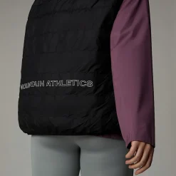 Hot The North Face Mountain Athletics Slag Til Damer TNF Black