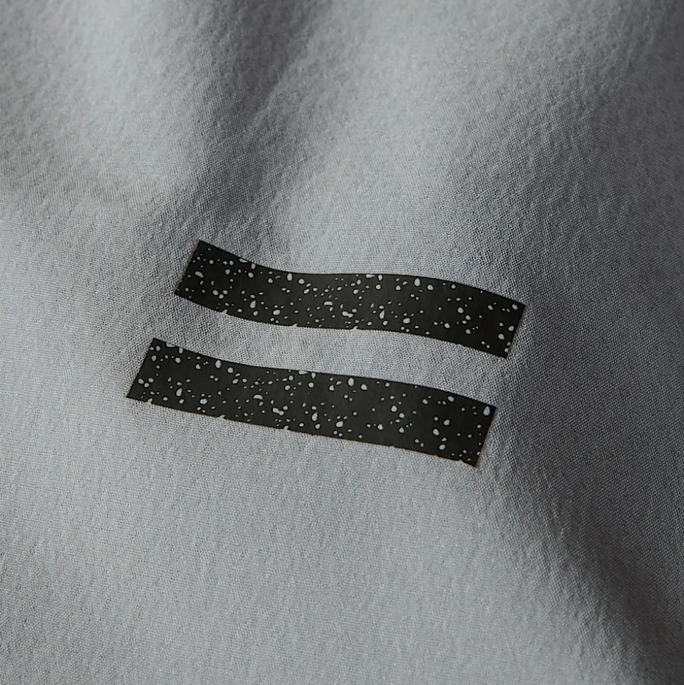 Clearance The North Face Mountain Athletics Trajectory Jakke Med Lynlås Til Damer Monument Grey-Smoked Pearl