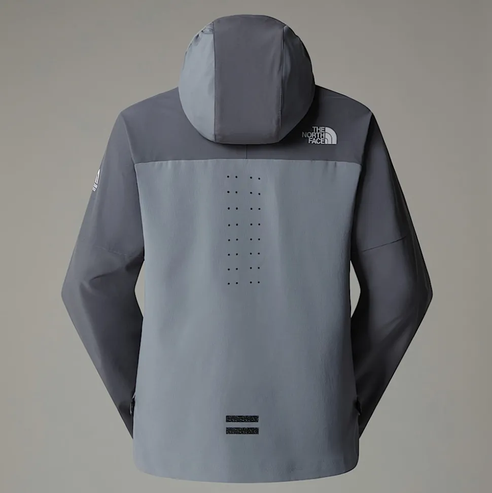 Clearance The North Face Mountain Athletics Trajectory Jakke Med Lynlås Til Damer Monument Grey-Smoked Pearl