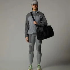 Clearance The North Face Mountain Athletics Trajectory Jakke Med Lynlås Til Damer Monument Grey-Smoked Pearl