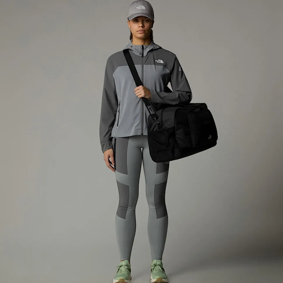 Clearance The North Face Mountain Athletics Trajectory Jakke Med Lynlås Til Damer Monument Grey-Smoked Pearl