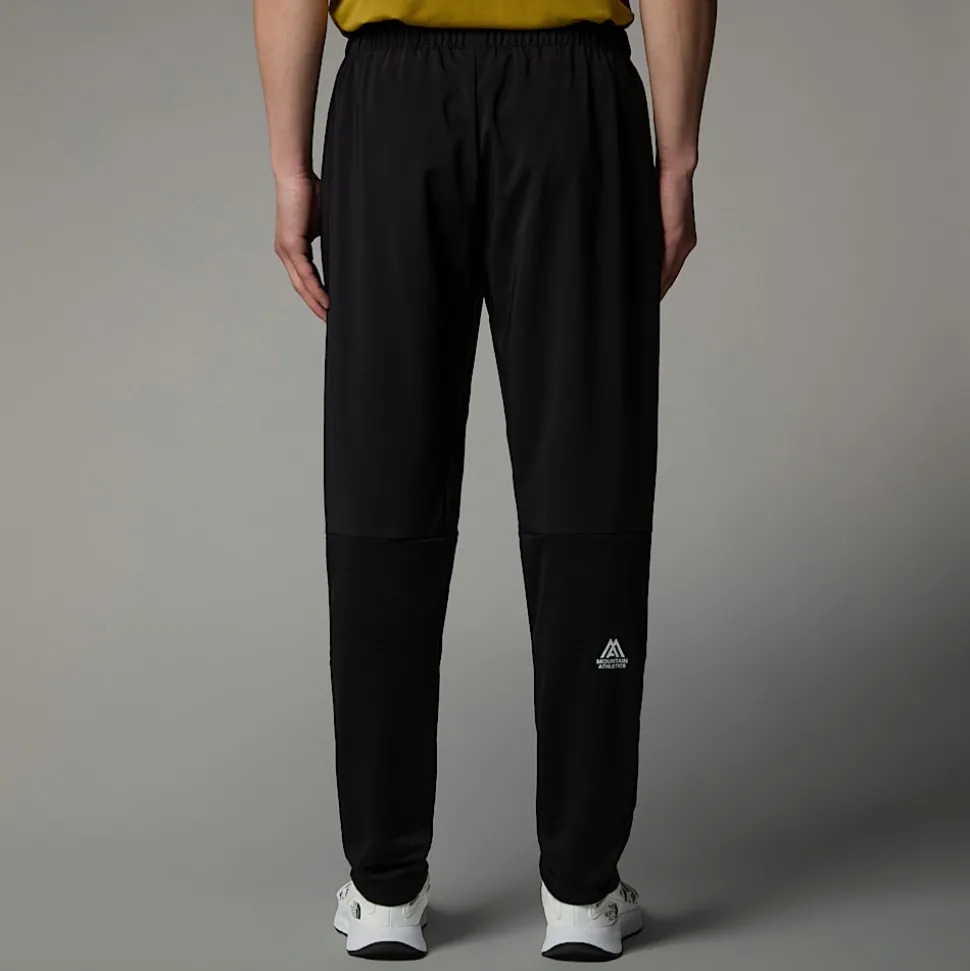 Hot The North Face Mountain Athletics Trajectory Bukser Til Herrer TNF Black