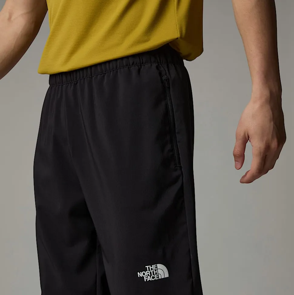 Hot The North Face Mountain Athletics Trajectory Bukser Til Herrer TNF Black
