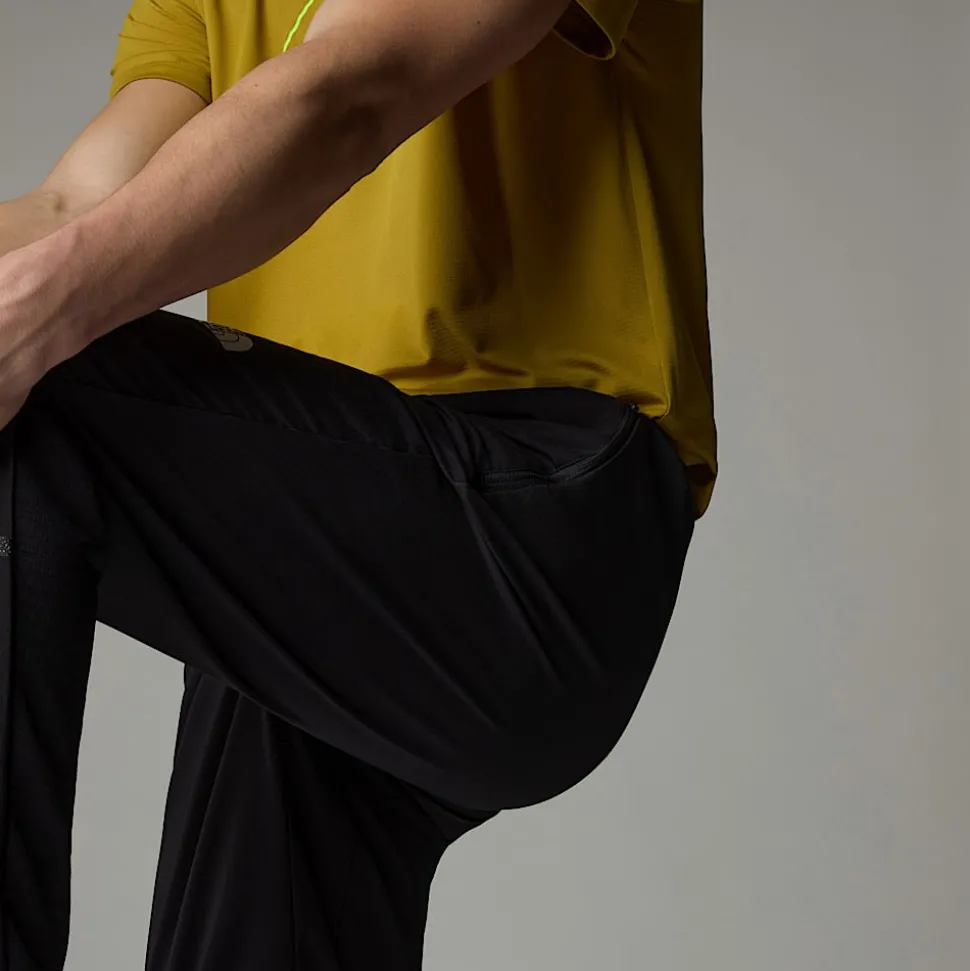 Hot The North Face Mountain Athletics Trajectory Bukser Til Herrer TNF Black