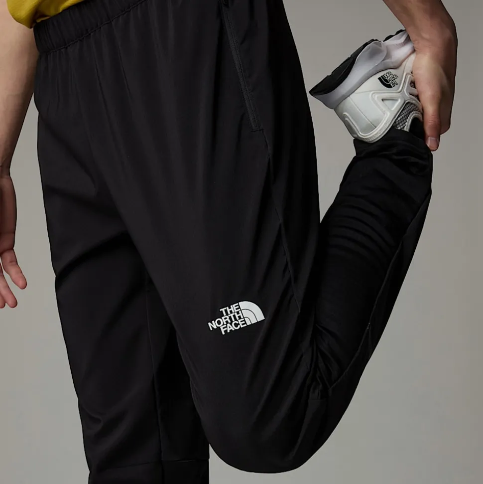 Hot The North Face Mountain Athletics Trajectory Bukser Til Herrer TNF Black