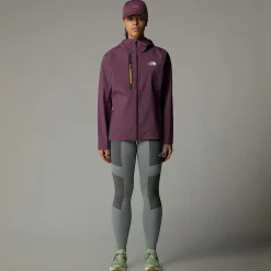 Sale The North Face Mountain Athletics Vandtæt Jakke Til Damer Midnight Mauve