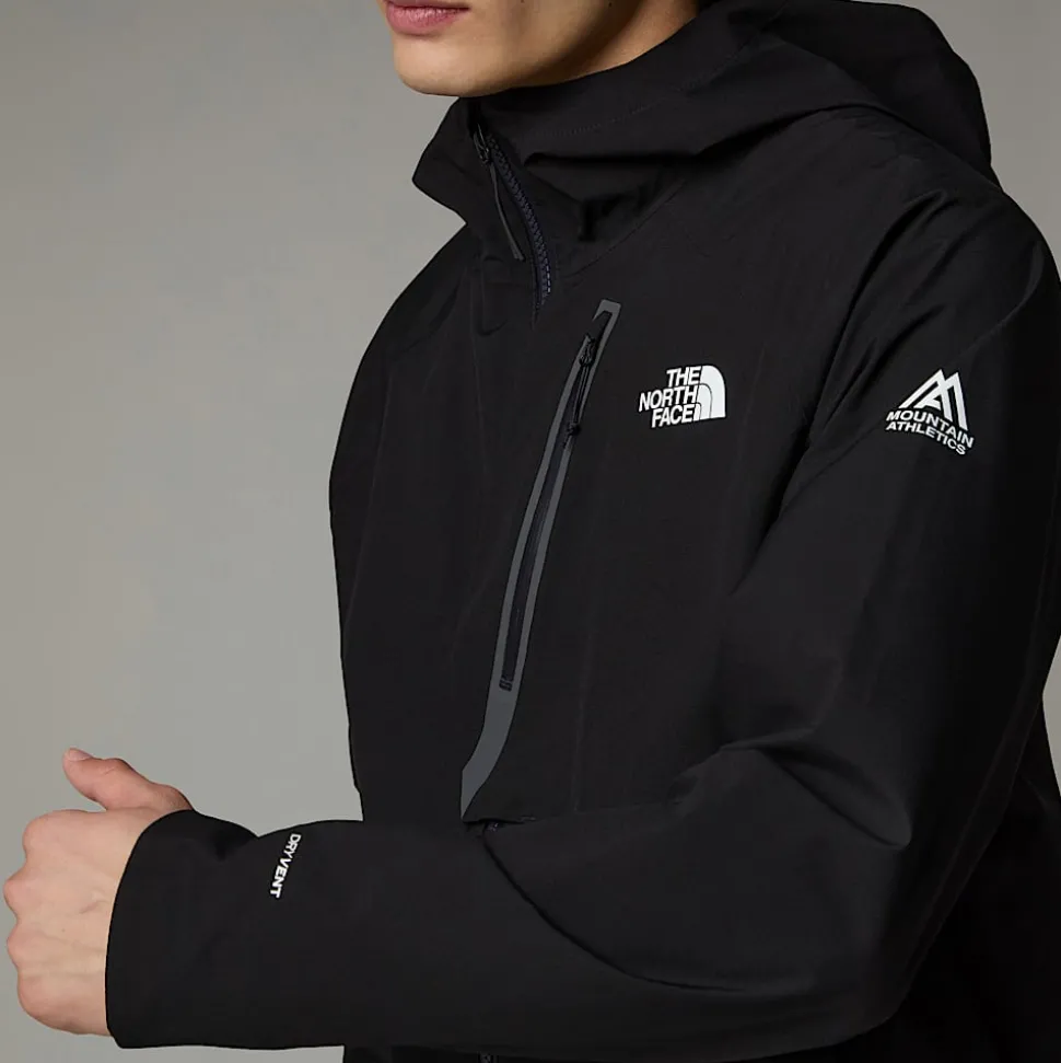 Online The North Face Mountain Athletics Vandtæt Jakke Til Herrer TNF Black