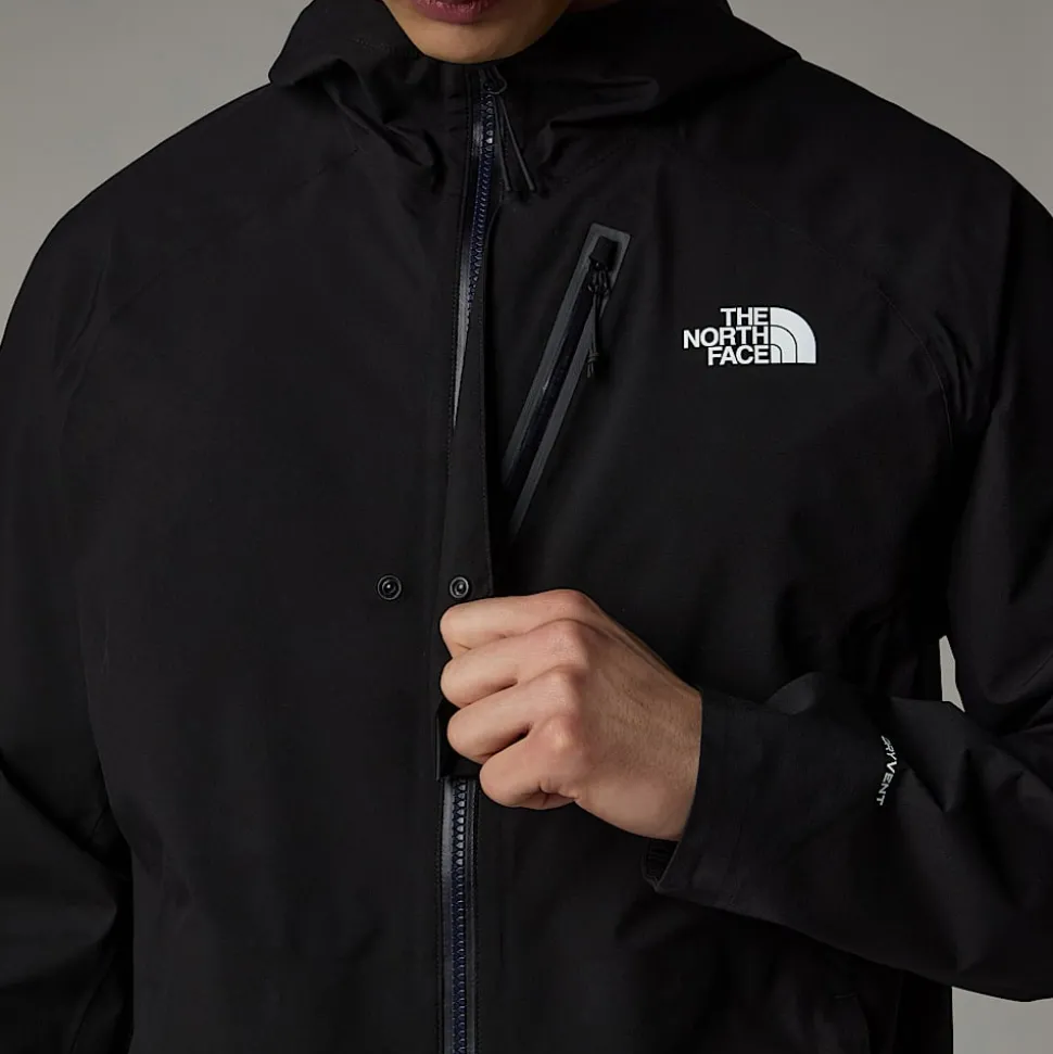 Online The North Face Mountain Athletics Vandtæt Jakke Til Herrer TNF Black
