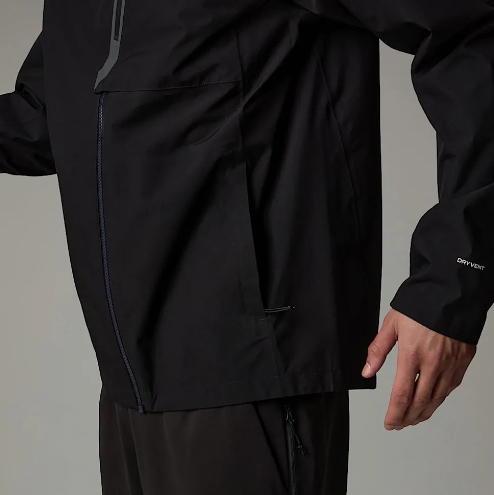 Online The North Face Mountain Athletics Vandtæt Jakke Til Herrer TNF Black