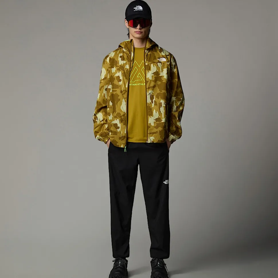 Online The North Face Mountain Athletics Wind Bukser Til Herrer TNF Black