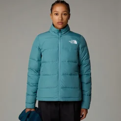 Cheap The North Face Mountain Light Triclimate 3-i-1 GORE-TEX® Jakke Til Damer Midnight Petrol