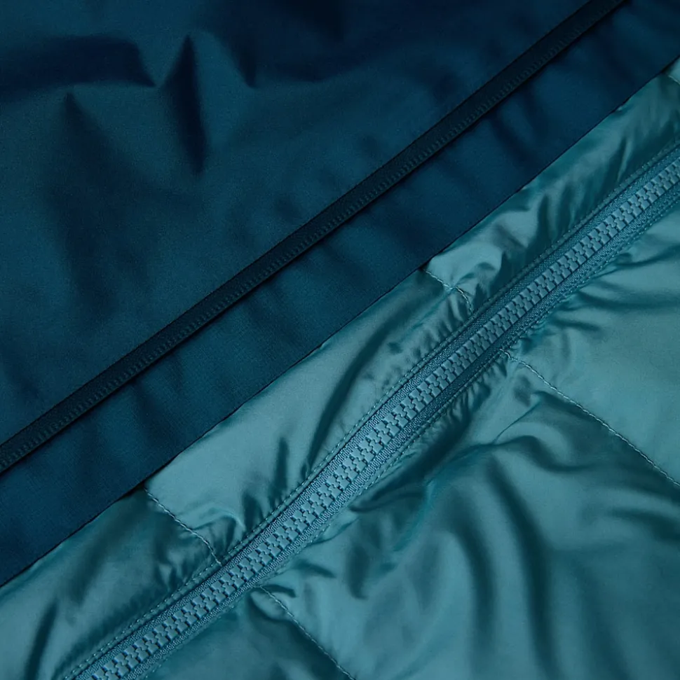 Cheap The North Face Mountain Light Triclimate 3-i-1 GORE-TEX® Jakke Til Damer Midnight Petrol