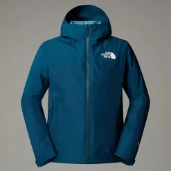 Cheap The North Face Mountain Light Triclimate 3-i-1 GORE-TEX® Jakke Til Damer Midnight Petrol
