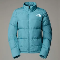 Cheap The North Face Mountain Light Triclimate 3-i-1 GORE-TEX® Jakke Til Damer Midnight Petrol