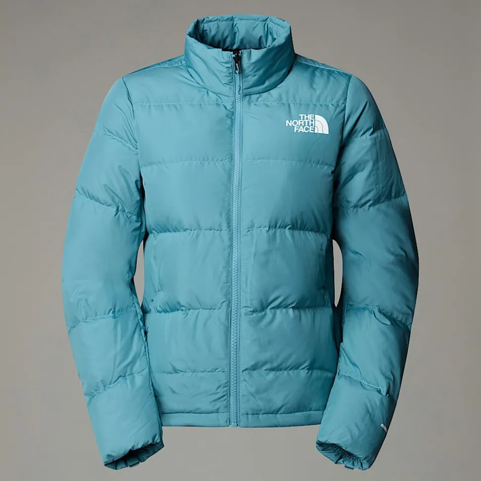 Cheap The North Face Mountain Light Triclimate 3-i-1 GORE-TEX® Jakke Til Damer Midnight Petrol