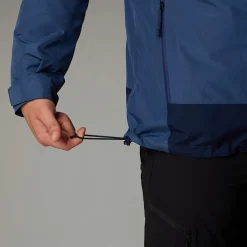 Clearance The North Face Mountain Light Triclimate 3-i-1 GORE-TEX® Jakke Til Herrer Shady Blue-Summit Navy-NPF