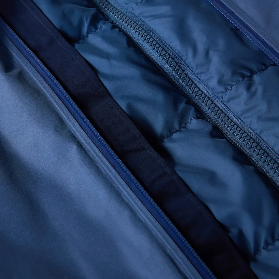 Clearance The North Face Mountain Light Triclimate 3-i-1 GORE-TEX® Jakke Til Herrer Shady Blue-Summit Navy-NPF