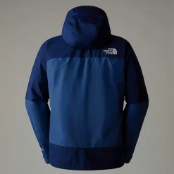 Clearance The North Face Mountain Light Triclimate 3-i-1 GORE-TEX® Jakke Til Herrer Shady Blue-Summit Navy-NPF