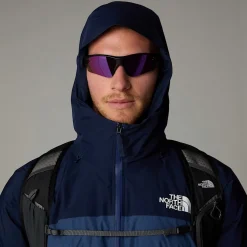 Clearance The North Face Mountain Light Triclimate 3-i-1 GORE-TEX® Jakke Til Herrer Shady Blue-Summit Navy-NPF