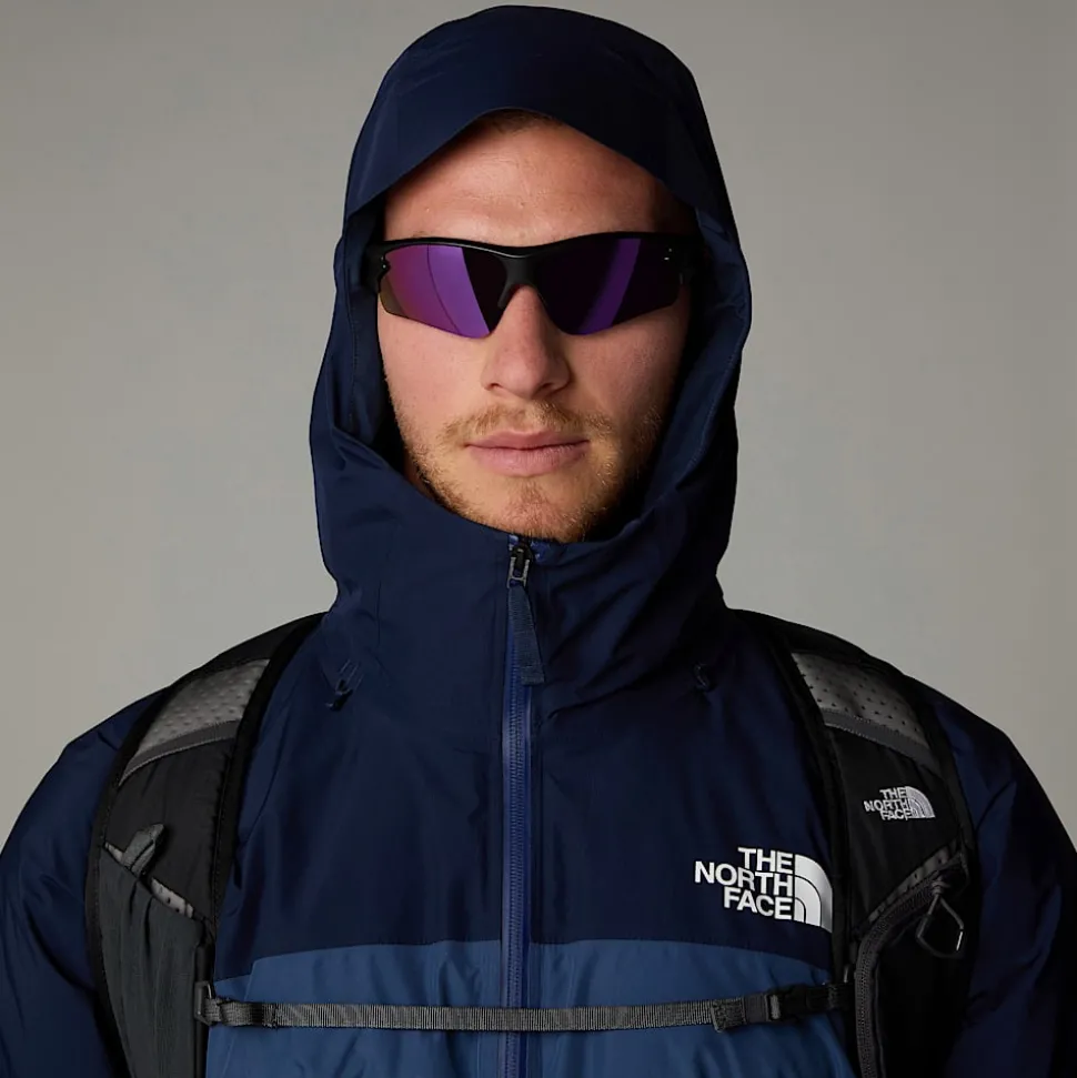 Clearance The North Face Mountain Light Triclimate 3-i-1 GORE-TEX® Jakke Til Herrer Shady Blue-Summit Navy-NPF