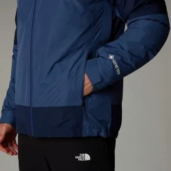 Clearance The North Face Mountain Light Triclimate 3-i-1 GORE-TEX® Jakke Til Herrer Shady Blue-Summit Navy-NPF
