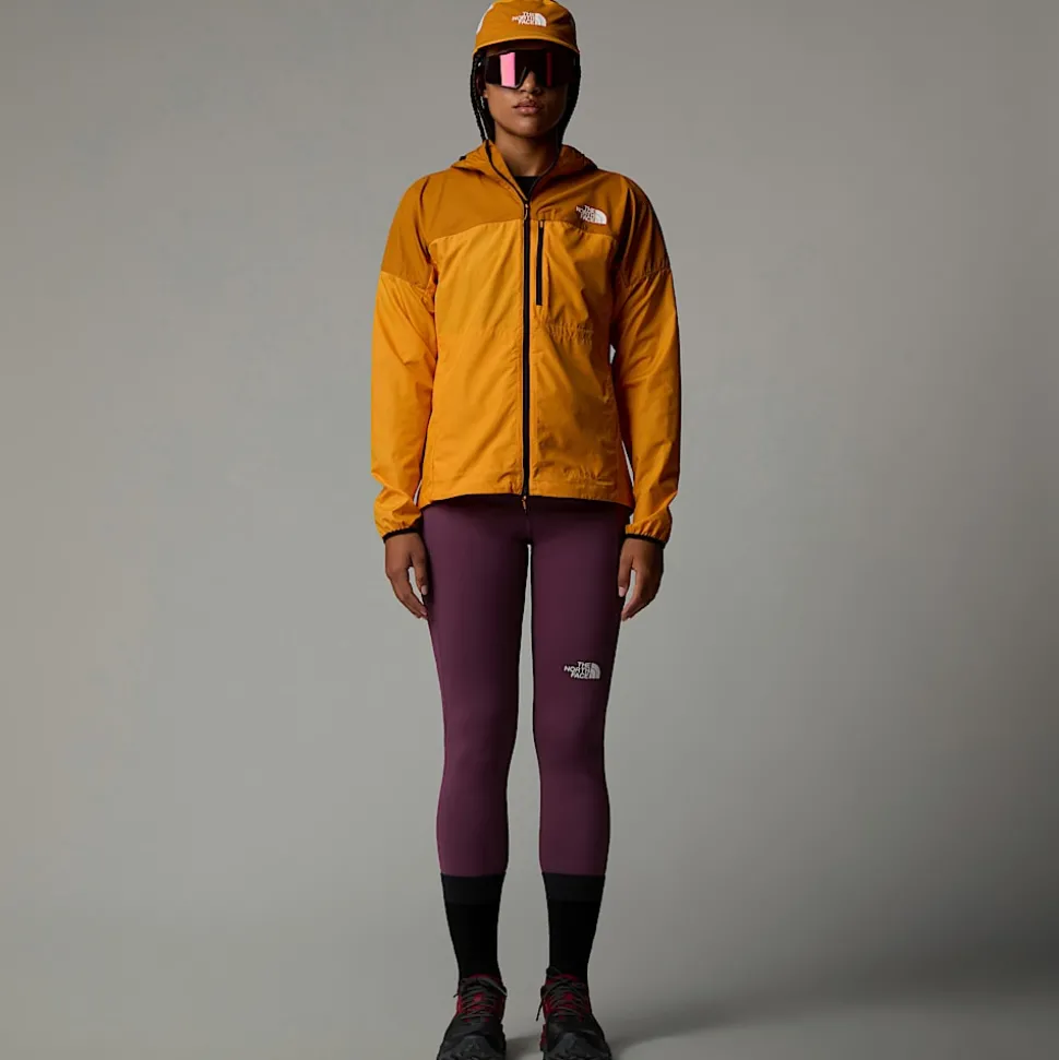 Discount The North Face Movmynt Leggings I Ankellængde Til Damer Midnight Mauve-Purple Granite