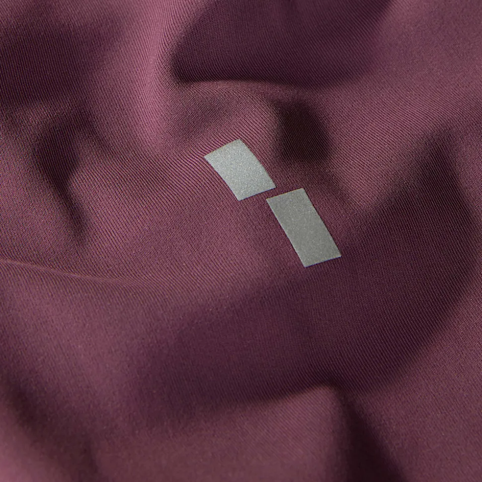 Discount The North Face Movmynt Leggings I Ankellængde Til Damer Midnight Mauve-Purple Granite