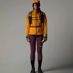 Discount The North Face Movmynt Leggings I Ankellængde Til Damer Midnight Mauve-Purple Granite