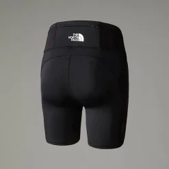 Cheap The North Face Movmynt Tight Shorts Til Damer TNF Black