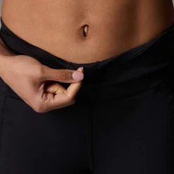 Cheap The North Face Movmynt Tight Shorts Til Damer TNF Black