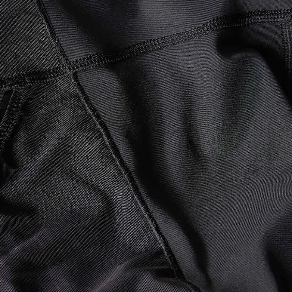 Cheap The North Face Movmynt Tight Shorts Til Damer TNF Black