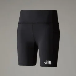 Cheap The North Face Movmynt Tight Shorts Til Damer TNF Black