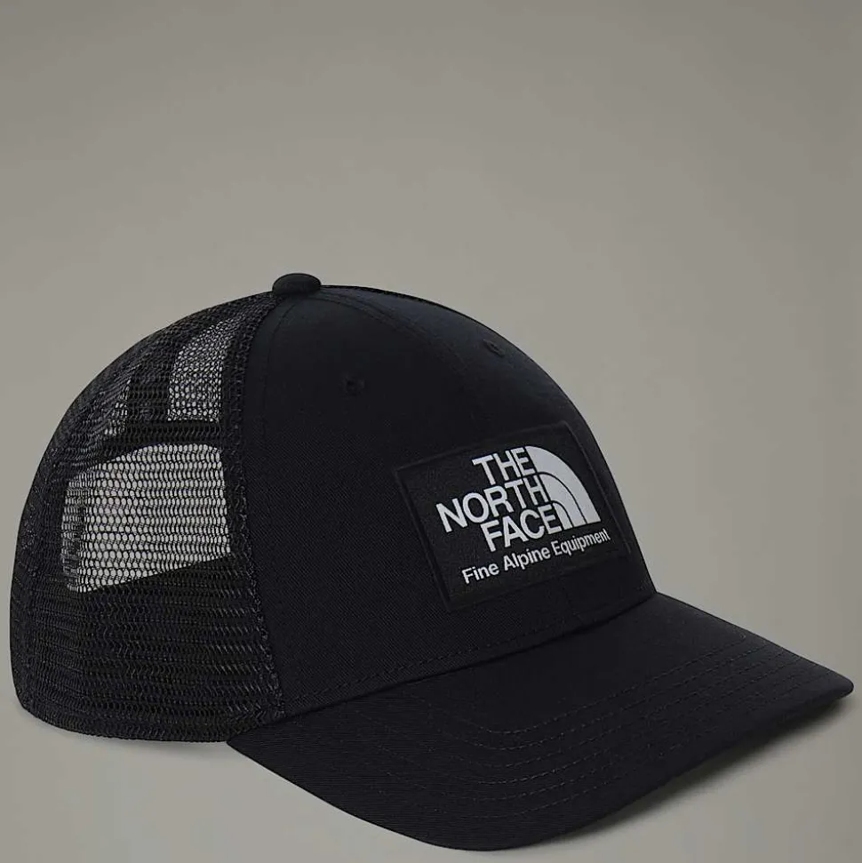 Fashion The North Face Mudder Trucker Kasket TNF Black