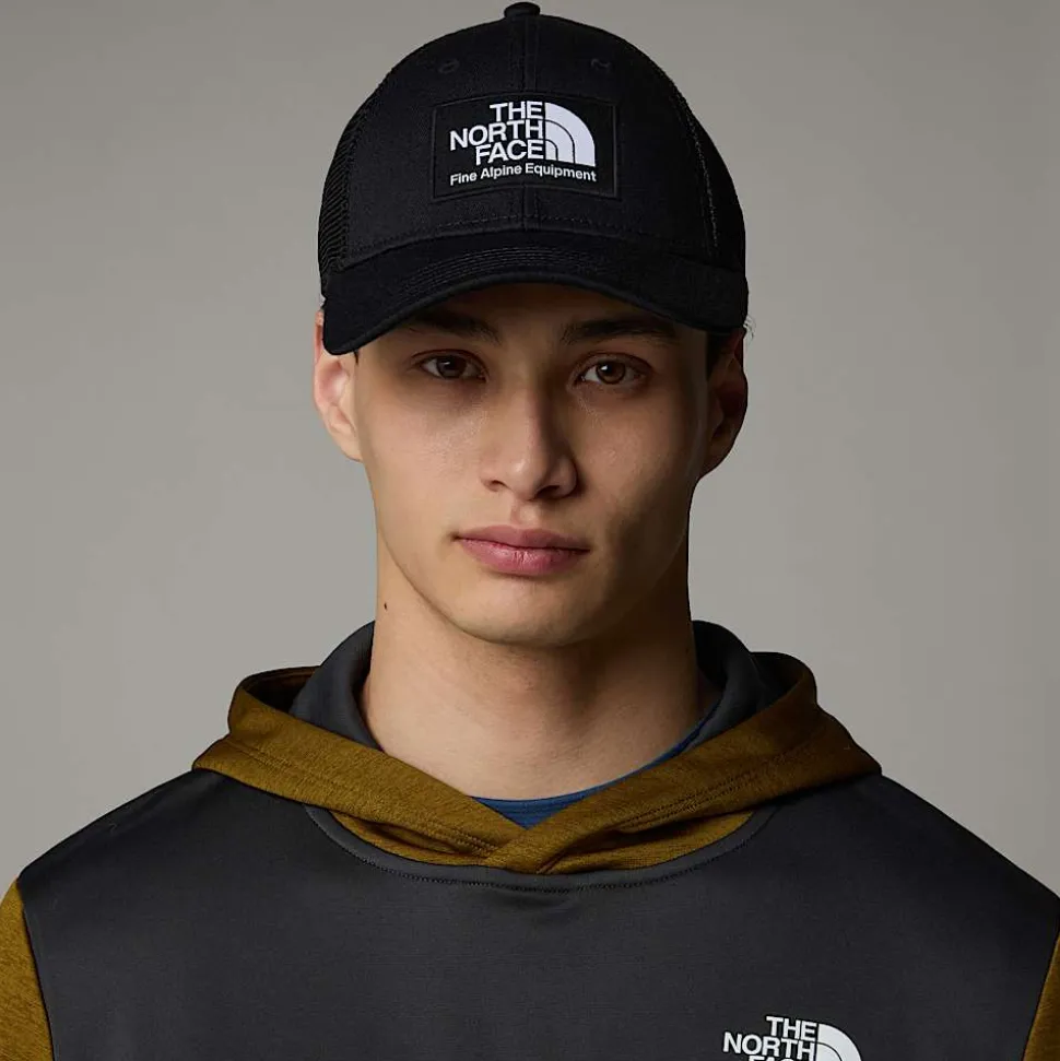 Fashion The North Face Mudder Trucker Kasket TNF Black