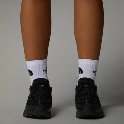 Best The North Face Multi Sport Cushion Ankelstrømper TNF White