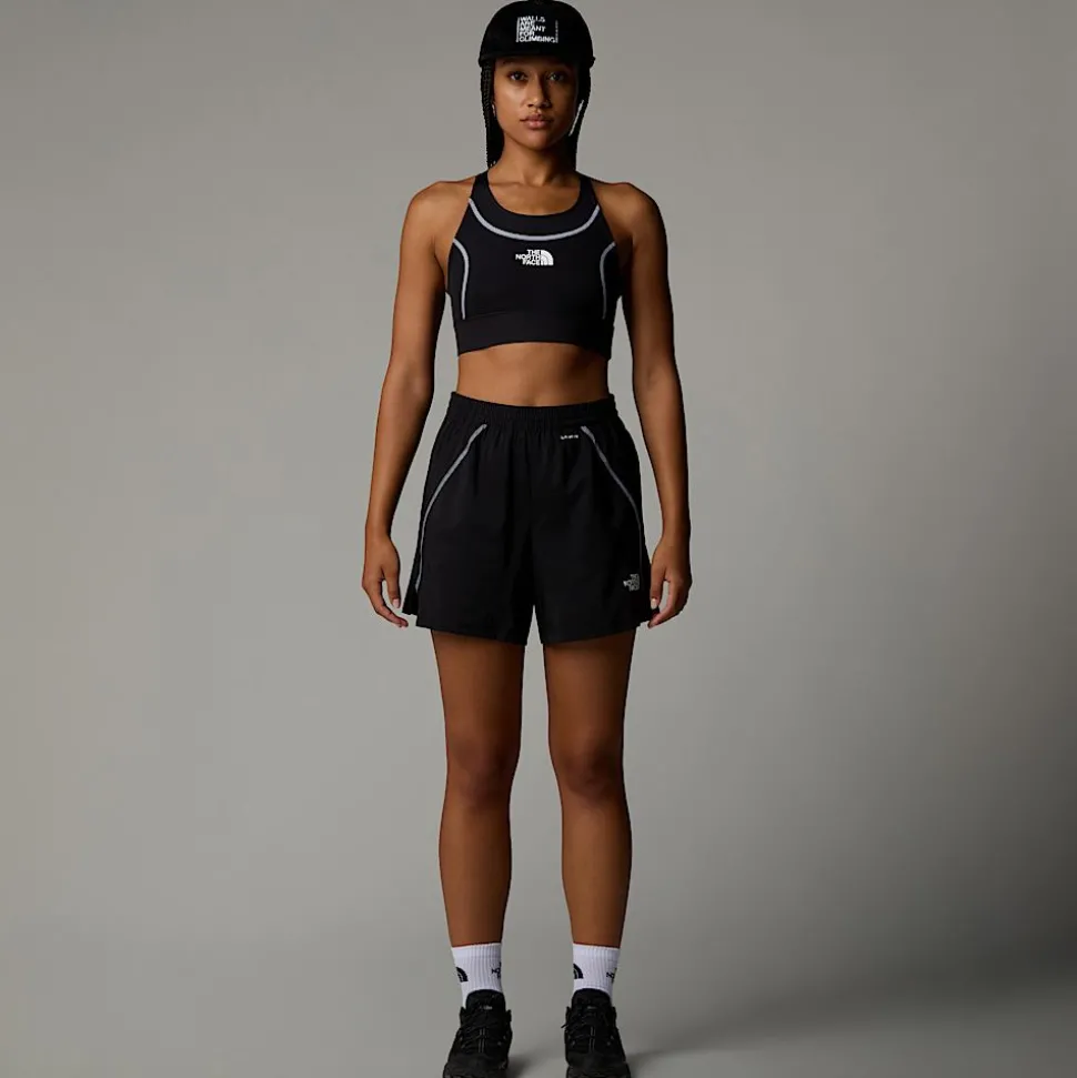 Best The North Face Multi Sport Cushion Ankelstrømper TNF White