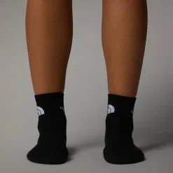 Fashion The North Face Multi Sport Cushion Ankelstrømper TNF Black