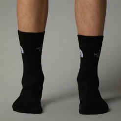 Outlet The North Face Multi Sport Cushion Crew Strømper TNF Black