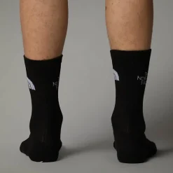 Outlet The North Face Multi Sport Cushion Crew Strømper TNF Black