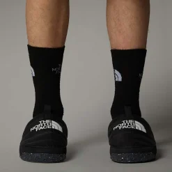 Outlet The North Face Multi Sport Cushion Crew Strømper TNF Black