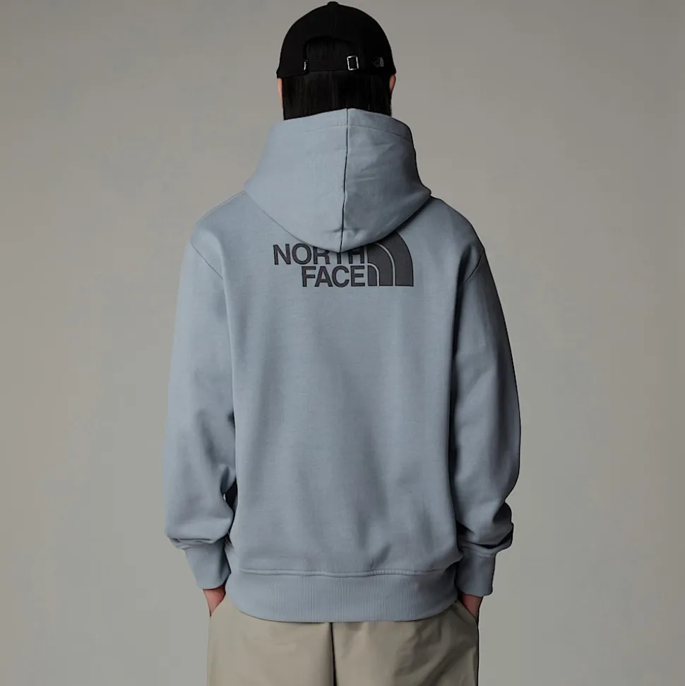 Discount The North Face Natural Dye Hættetrøje Til Herrer Smoked Pearl Natural Dye