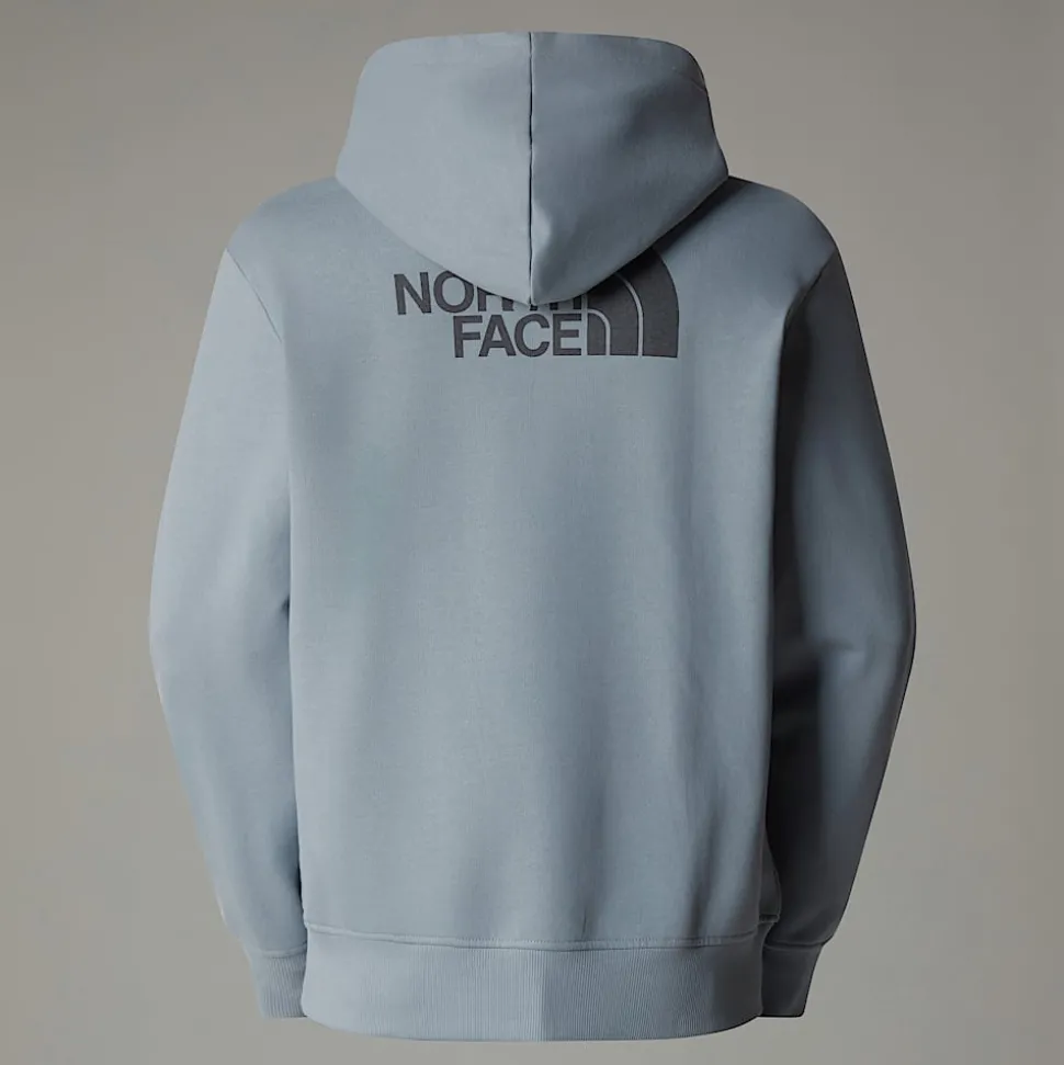 Discount The North Face Natural Dye Hættetrøje Til Herrer Smoked Pearl Natural Dye