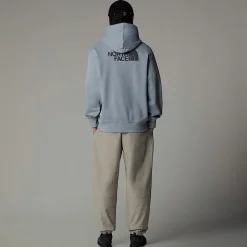 Discount The North Face Natural Dye Hættetrøje Til Herrer Smoked Pearl Natural Dye