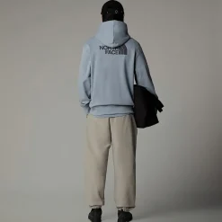 Discount The North Face Natural Dye Hættetrøje Til Herrer Smoked Pearl Natural Dye