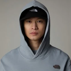 Discount The North Face Natural Dye Hættetrøje Til Herrer Smoked Pearl Natural Dye