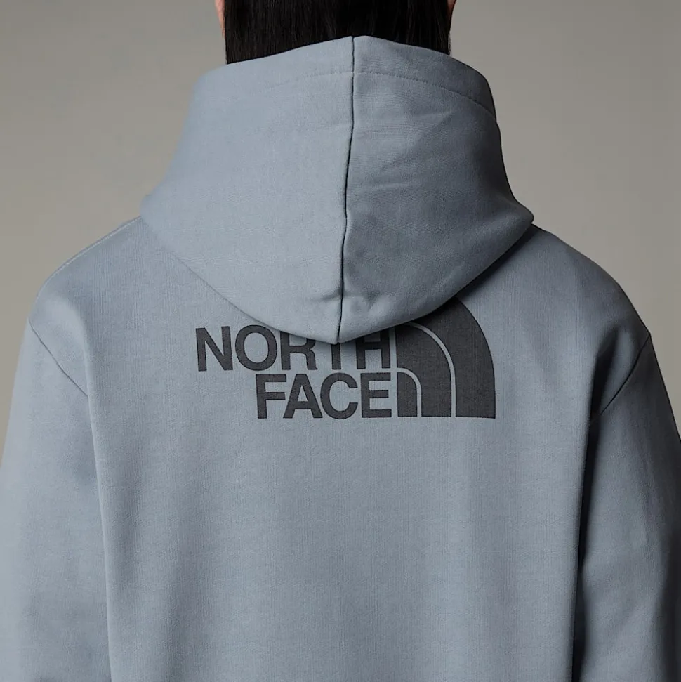 Discount The North Face Natural Dye Hættetrøje Til Herrer Smoked Pearl Natural Dye