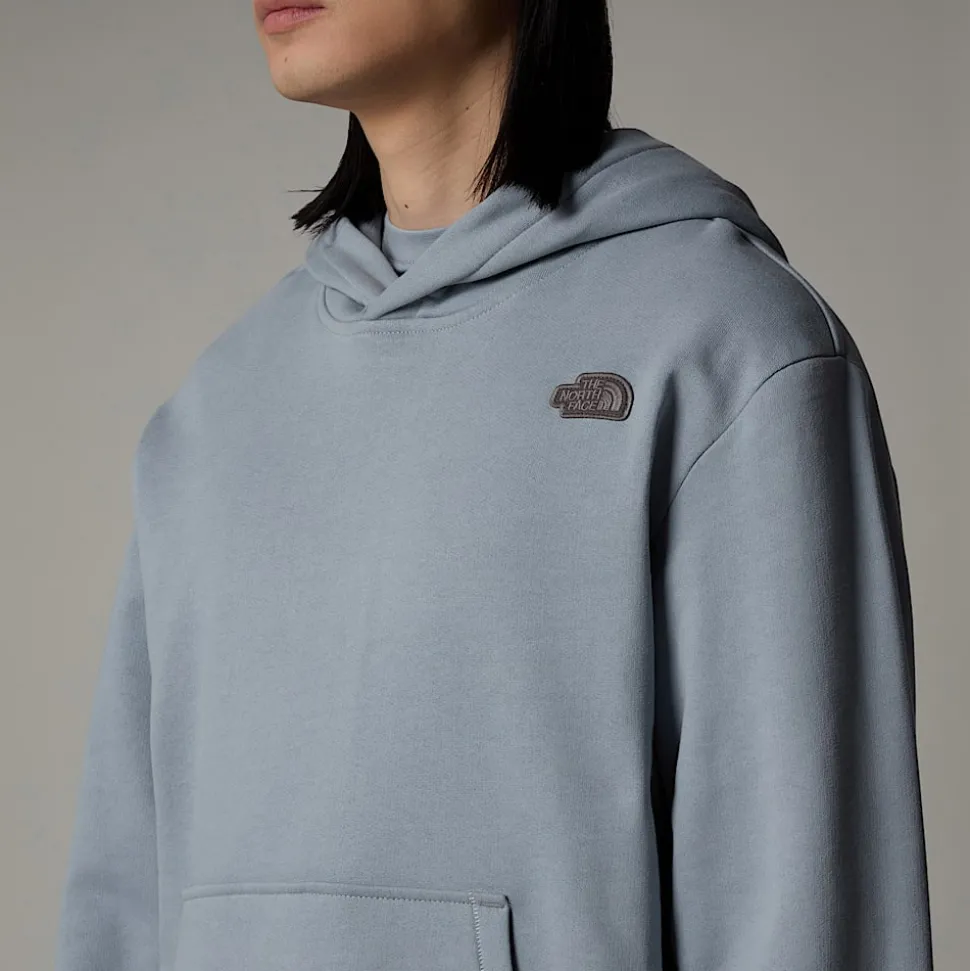Discount The North Face Natural Dye Hættetrøje Til Herrer Smoked Pearl Natural Dye