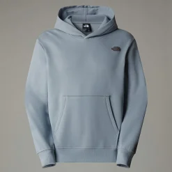Discount The North Face Natural Dye Hættetrøje Til Herrer Smoked Pearl Natural Dye