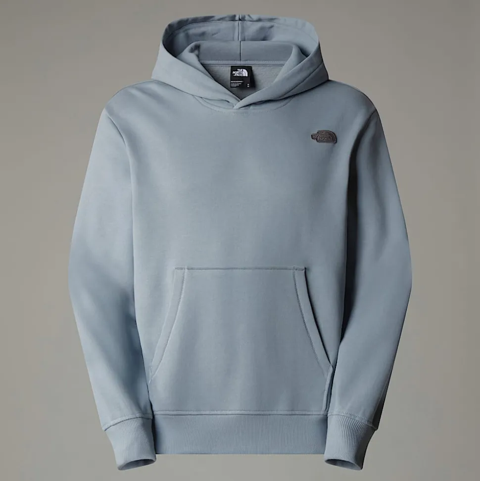 Discount The North Face Natural Dye Hættetrøje Til Herrer Smoked Pearl Natural Dye